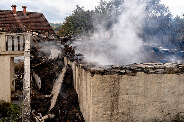Reliable Structural Rebuild contractor in Braddock Heights, MD by Fire Damage Biloxi